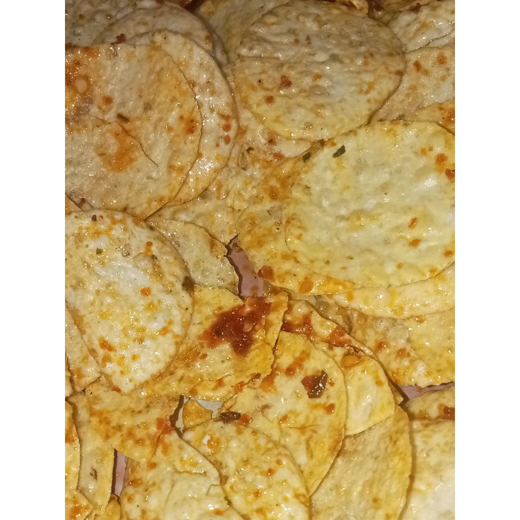 

Opak singkong mentega Opak Medan 2 kg cocok untuk diRepack