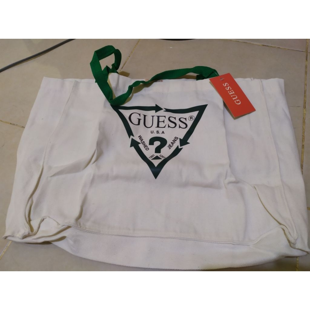 Tote bag gss