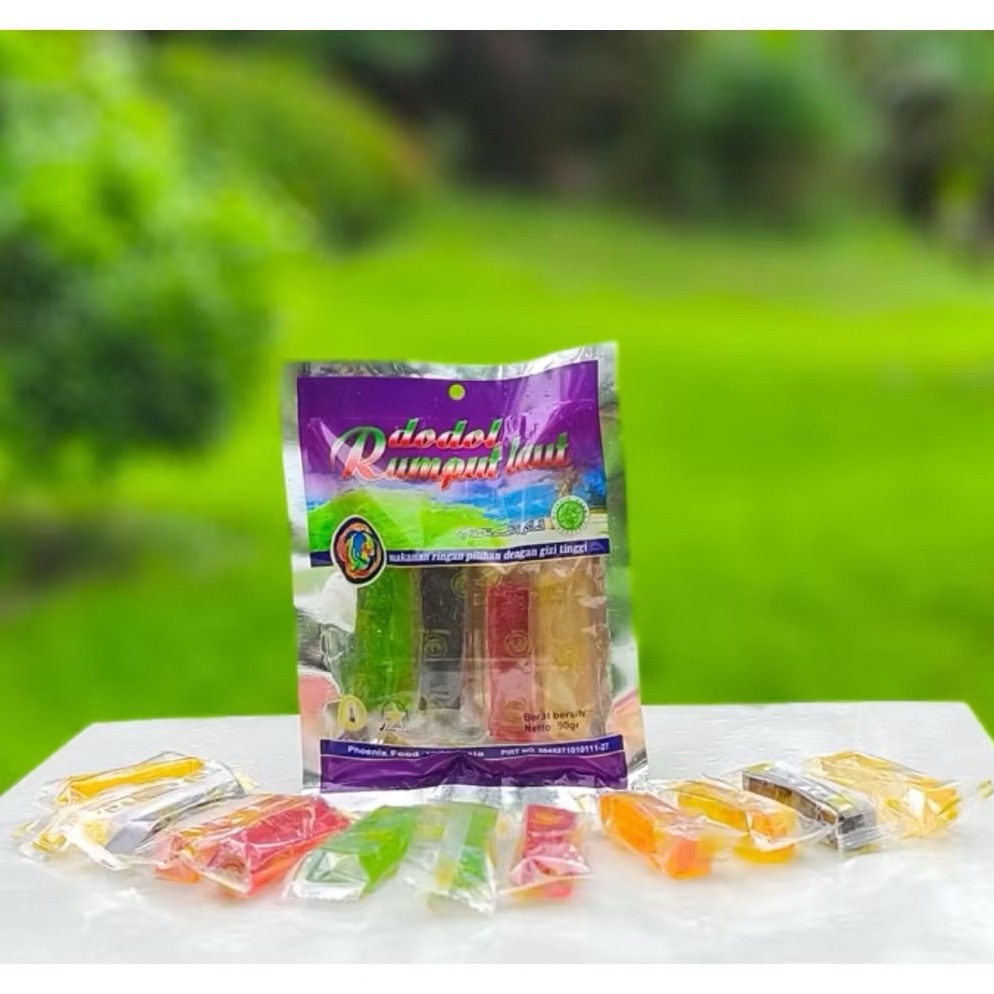 

Disc HALAL READY Kinjo Jelly Dodol Rumput Laut Isian Jumbo 8gr Kinjo Dodol Kinjo Jelly Kinjo Dodol Rumput Laut Oleh Oleh Khas Lombok manisan