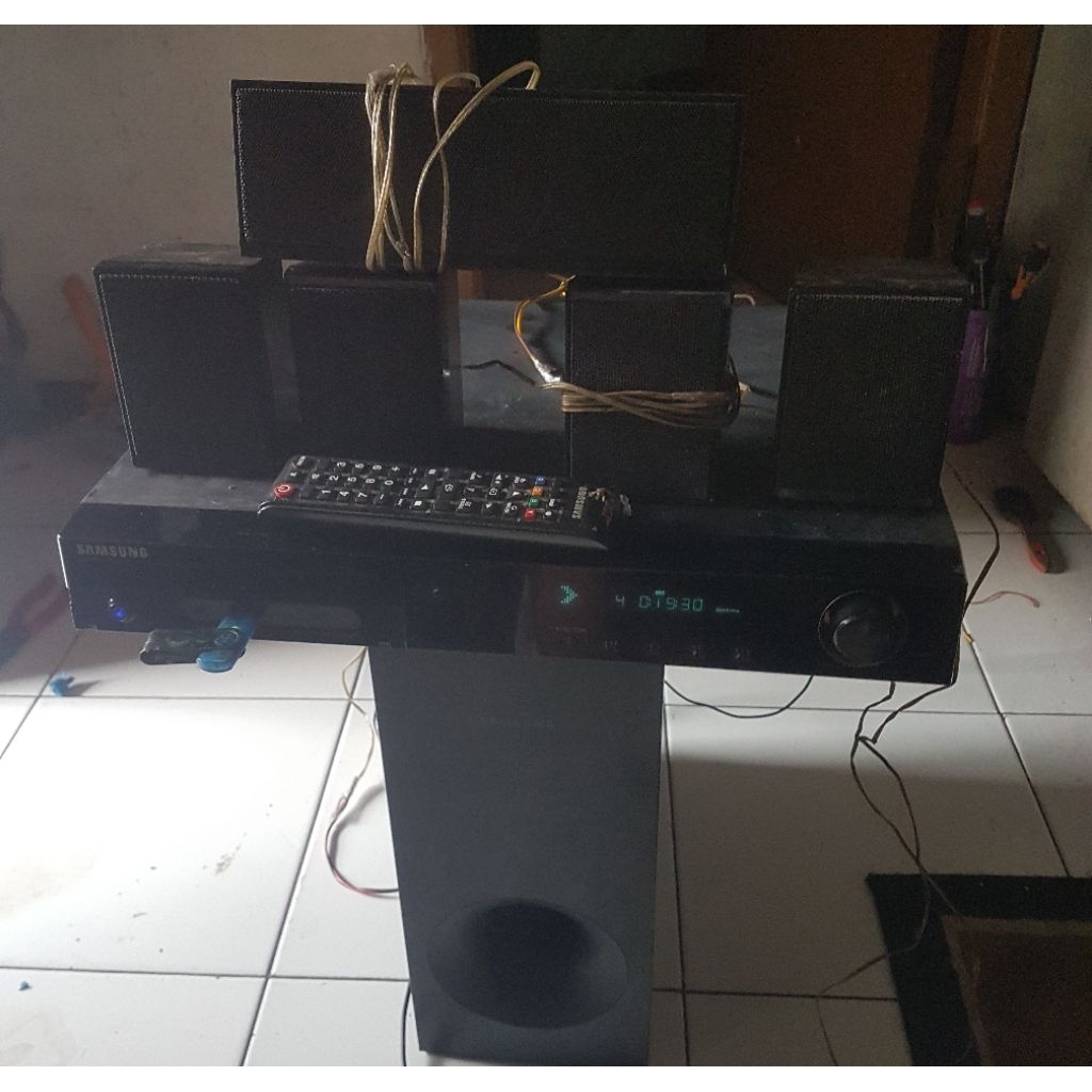 samsung home theater