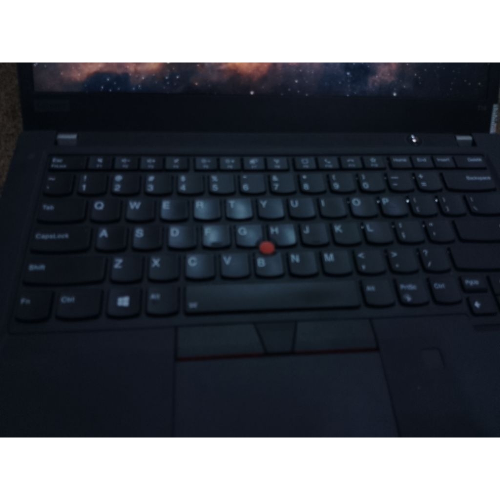 LAPTOP THINKPAD T14 RYZEN 5 PRO 512GB RAM 16 BISA UPGRADE