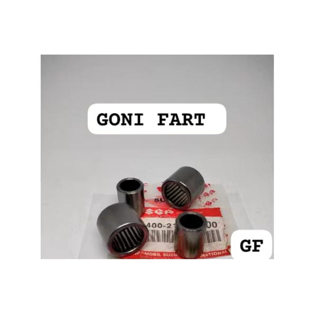 bos arm original Suzuki satria 2 tak hiu lumba