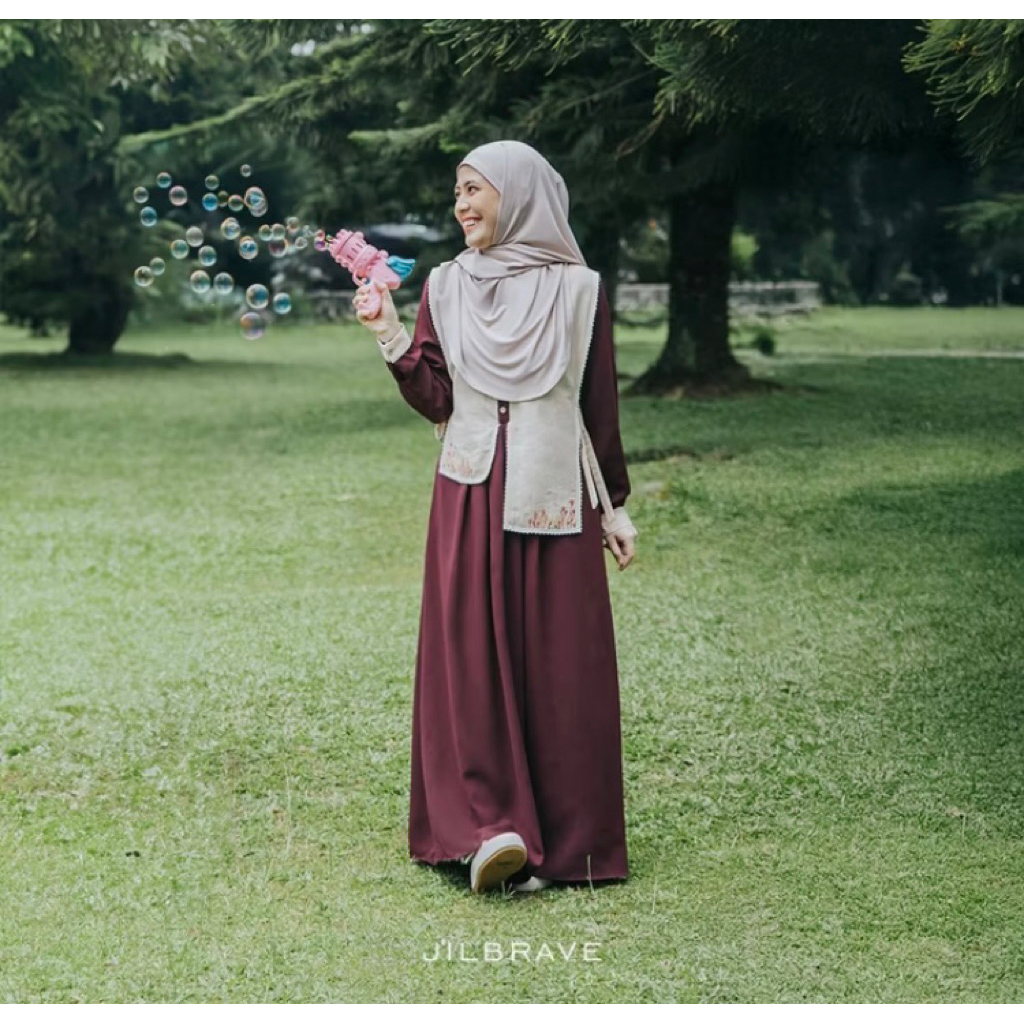 preloved talea dress by jilbrave