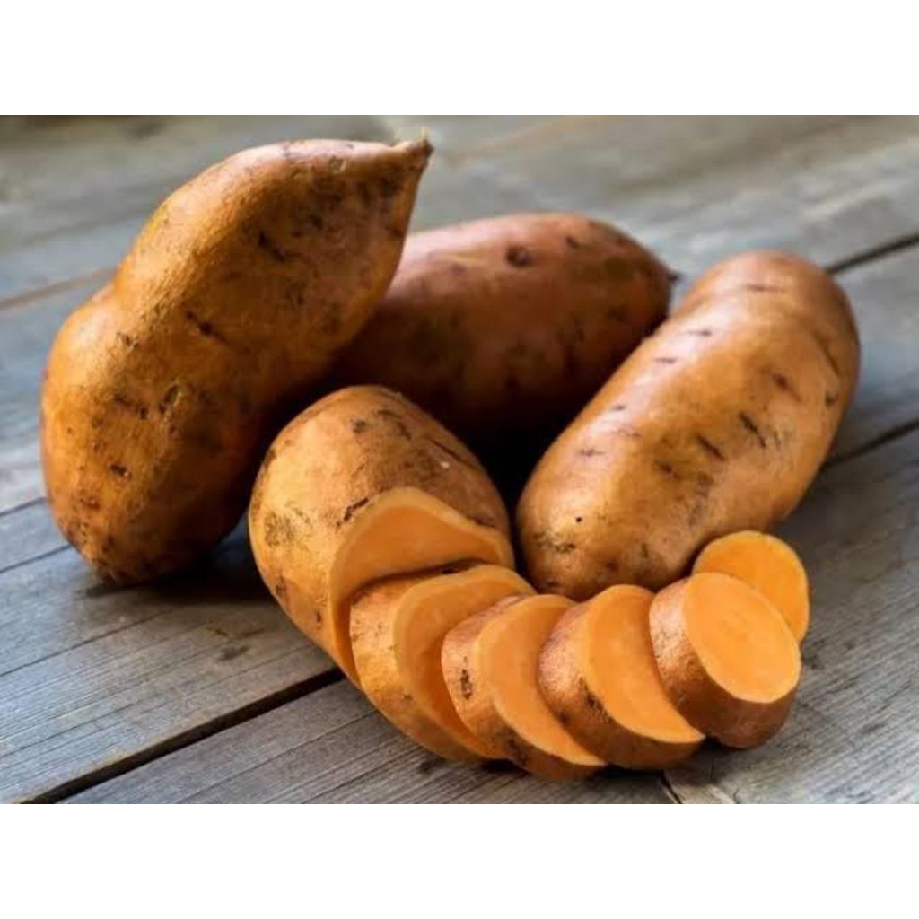 

Ubi Jalar Orange 1 kg