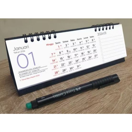 

CUSTOM KALENDER