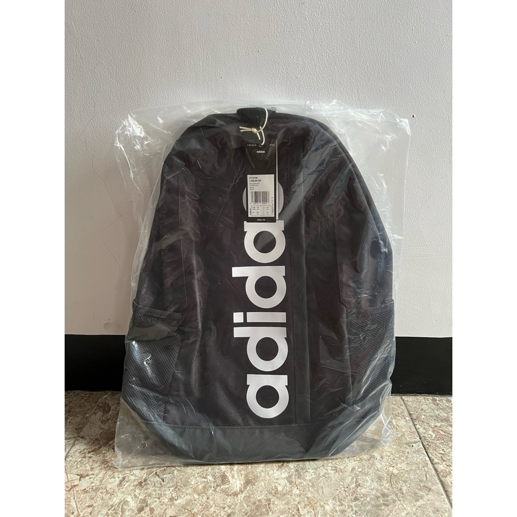 [100%] original #RanselAdidas