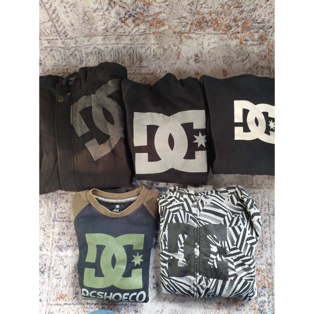 hoodie dc shoes