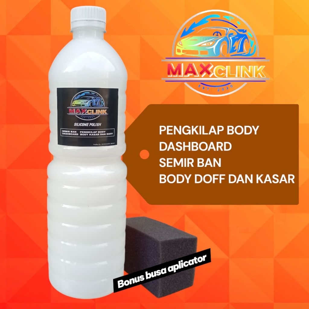 Semir Ban Dan Pengkilap Body Polish Kit