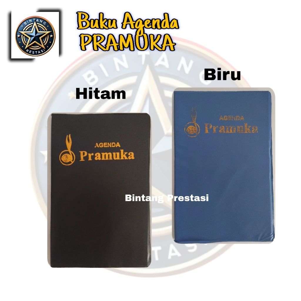 

BUKU AGENDA PRAMUKA