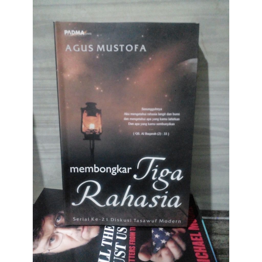 Membongkar TIGA RAHASIA