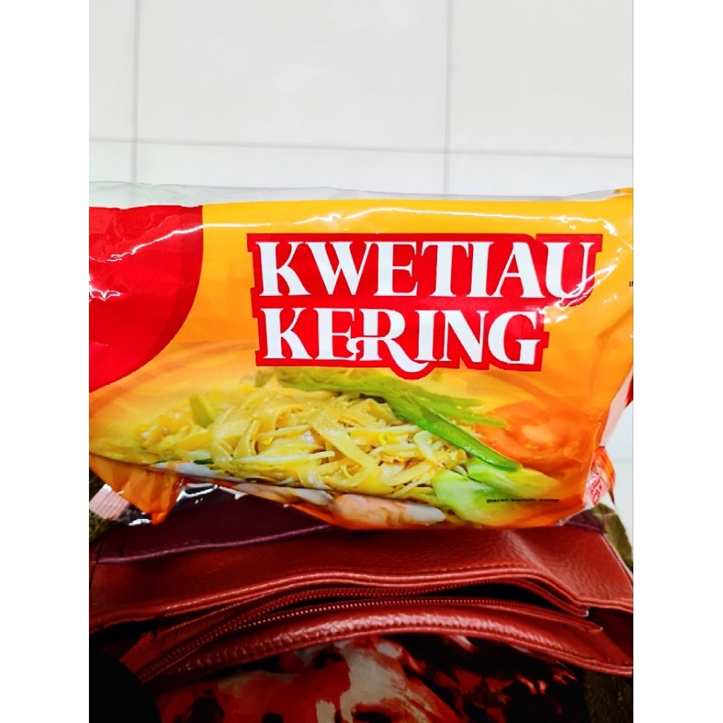 

Kwetiau Kering Cap A1 200Gr