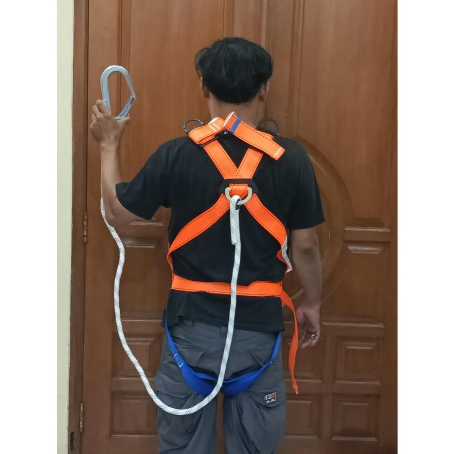 Body Harness Single Hook Safety Body Harness