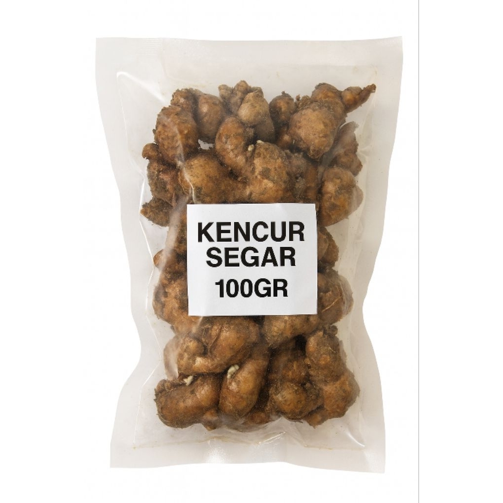 

Kencur Segar 100gr – Rempah Asli, Wangi Kuat, Siap Masak