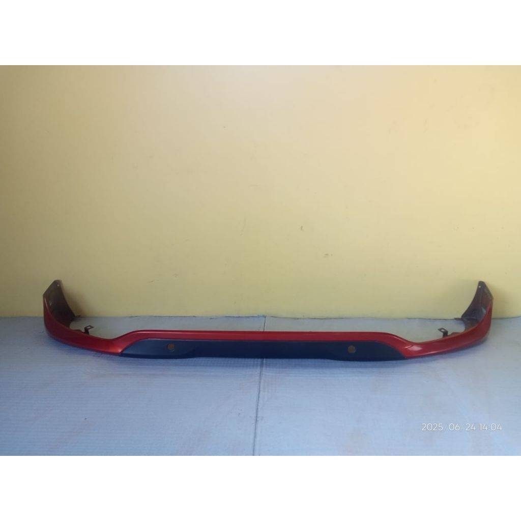 BODYKIT BELAKANG SIENTA Q