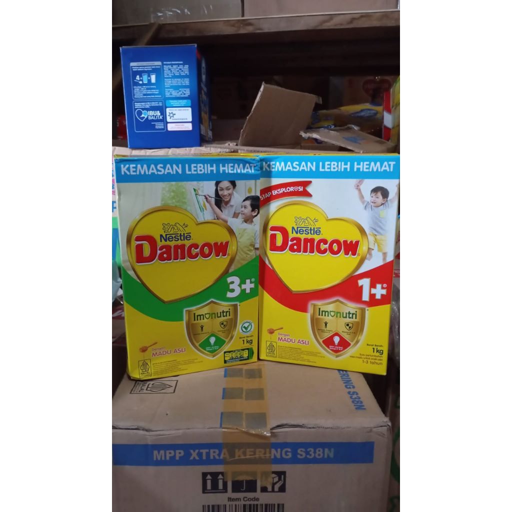 

SUFOR TERMURAH SGM DANCOW DLL