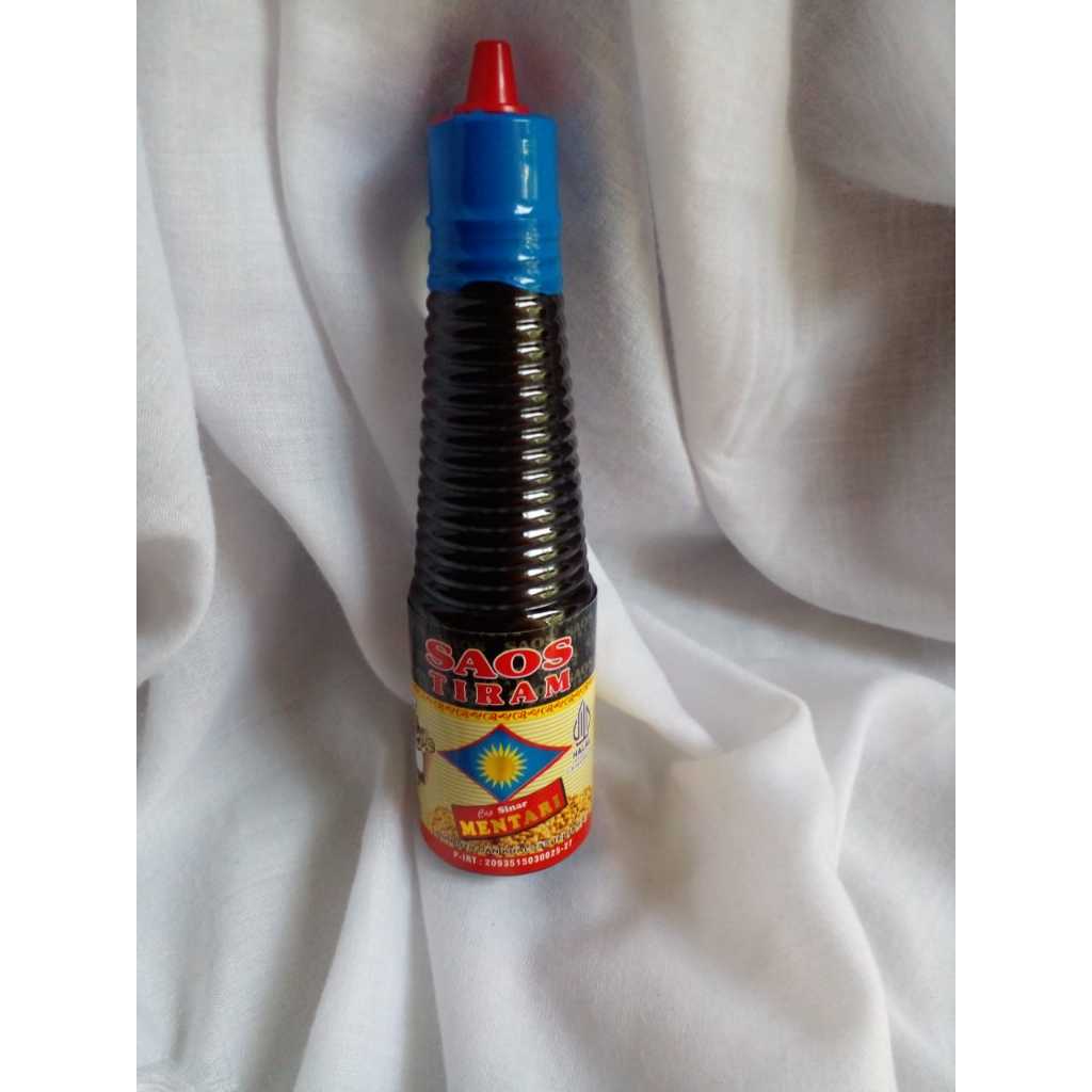 

Saos Tiram Halal 150 ml