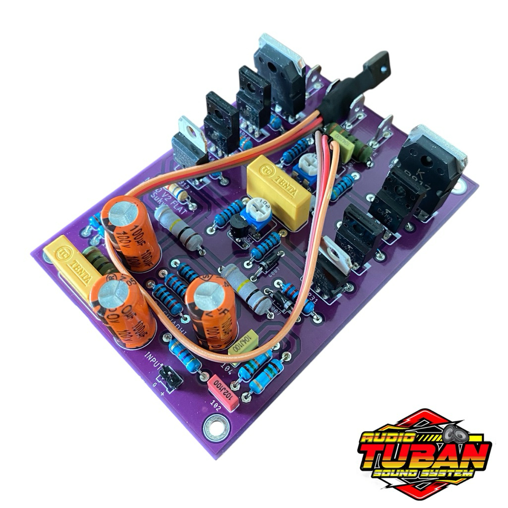 DRIVER MCRD V2 MODIF FLAT CLARITY DOBEL LAYER