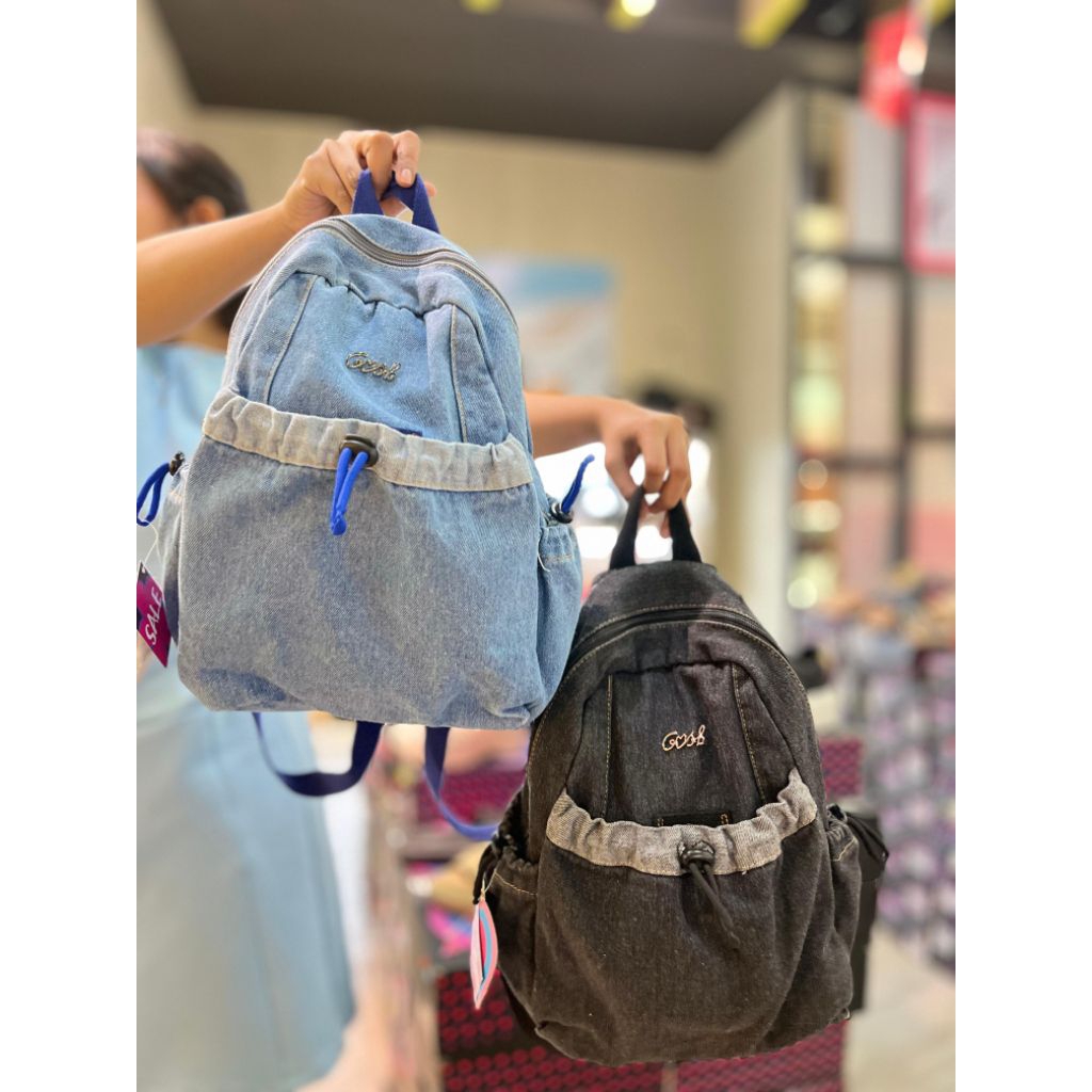 READY TAS GOSH RANSEL SALE