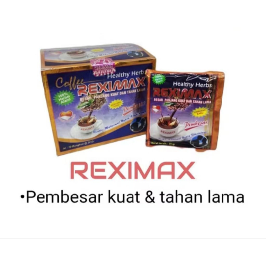 

reximax isi 10 sachet