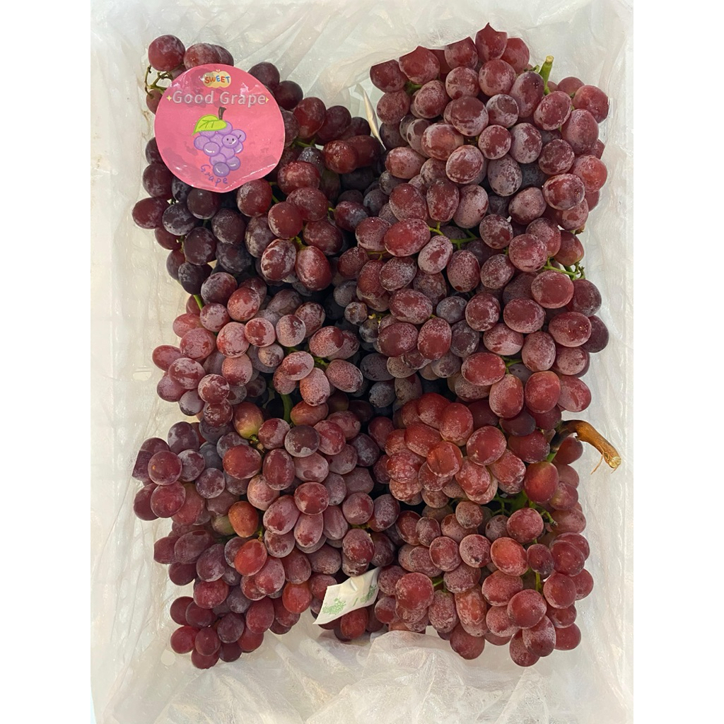 

Anggur RED CRIMSON 500gr/pack