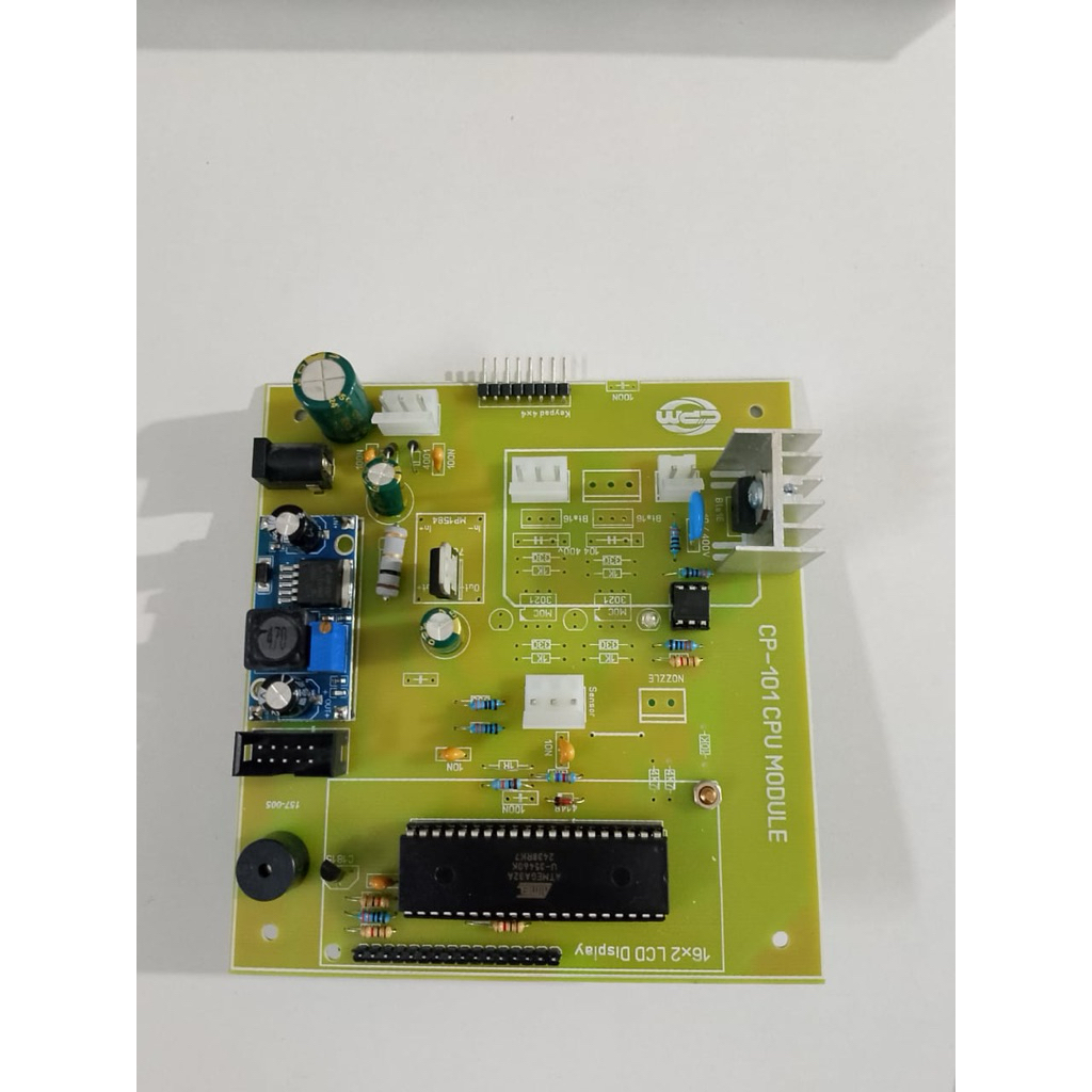 CP-101 CPU MODULE / CPU POM MINI