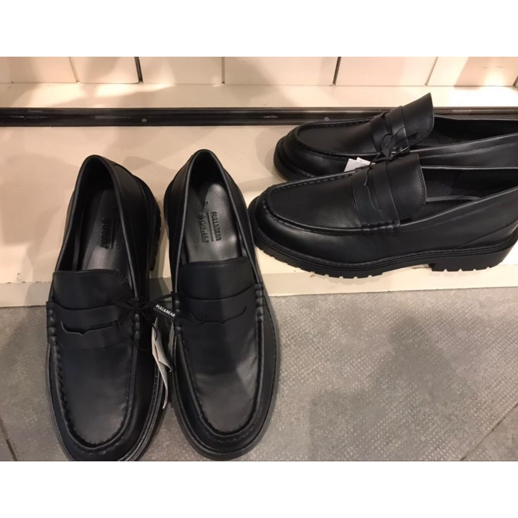 Sepatu Pria Loafer PULL&BEAR