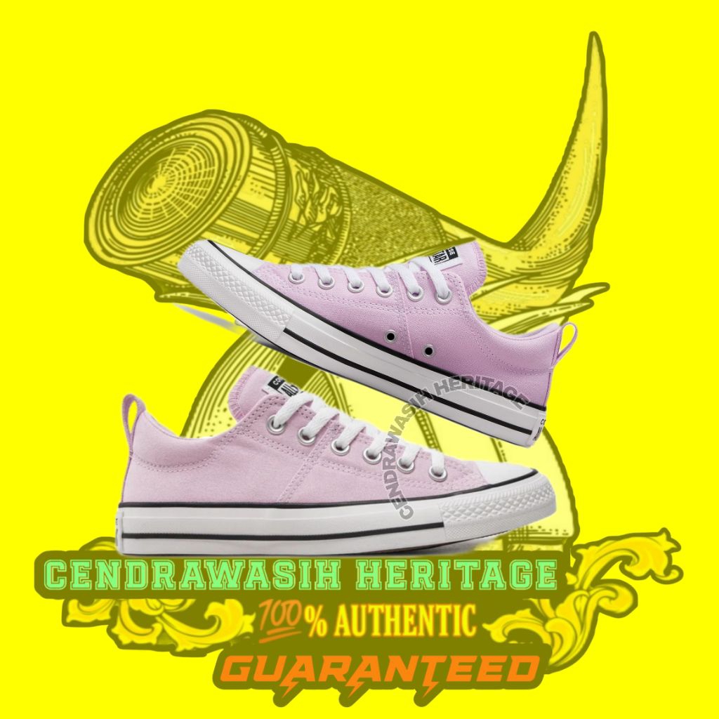 Converse Chuck Taylor All Star Madison Purple Original