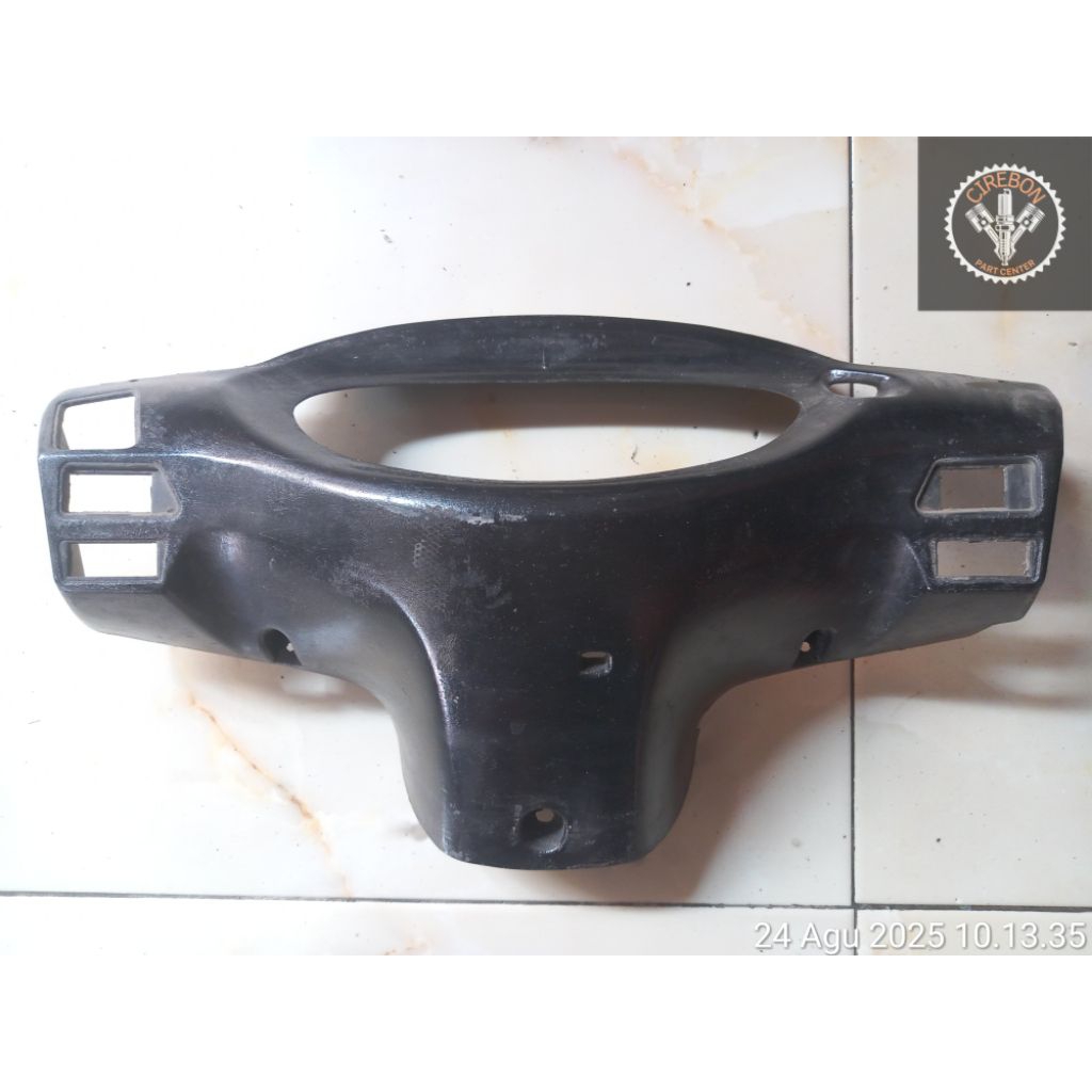 COVER BELAKANG SPIDOMETER MOTOR KYMCO TREND 2000 JETMATIC METICA SERIES SECOND TANPA TOMBOL