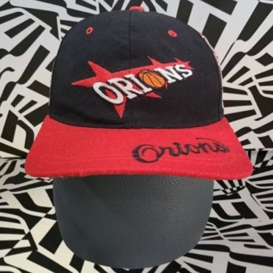 Vintage Orions Block Head |vintage hat vintage caps|