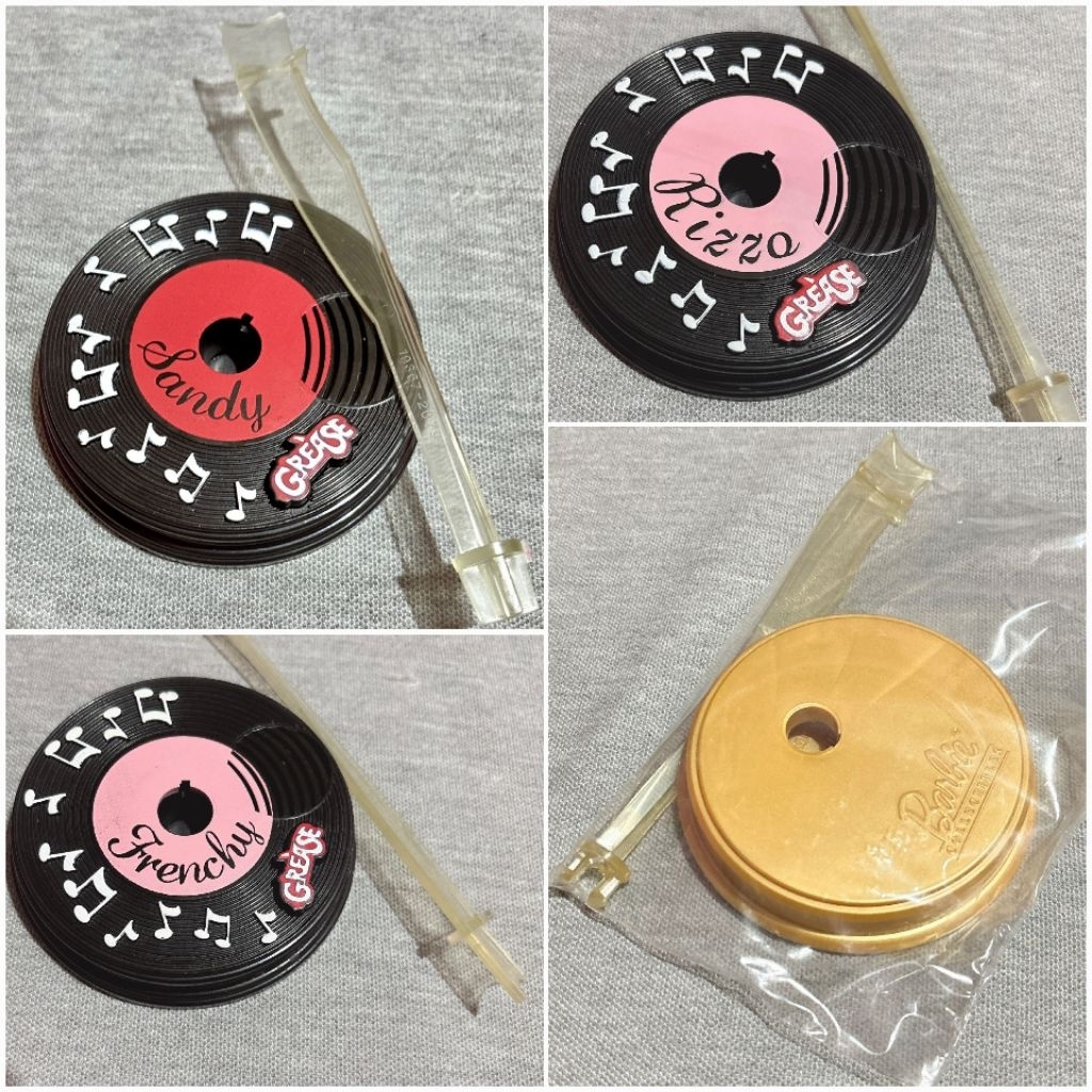 standing boneka barbie  /muse/mtm/collector