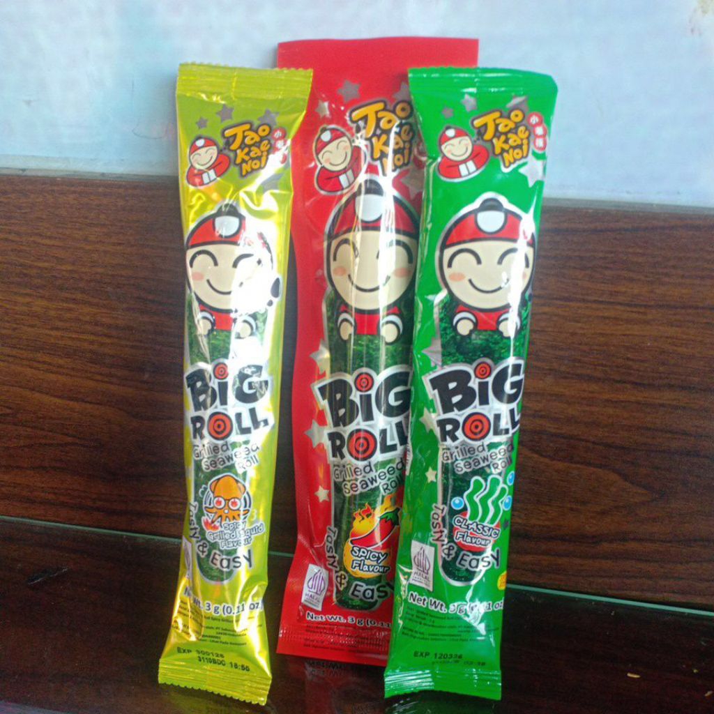 

Tao kae noi big roll