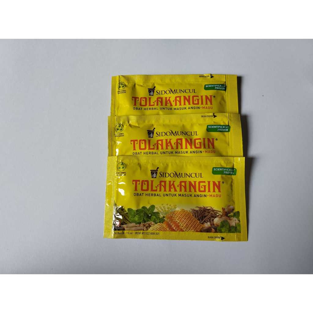 

Tolakangin Sidomuncul Sachet