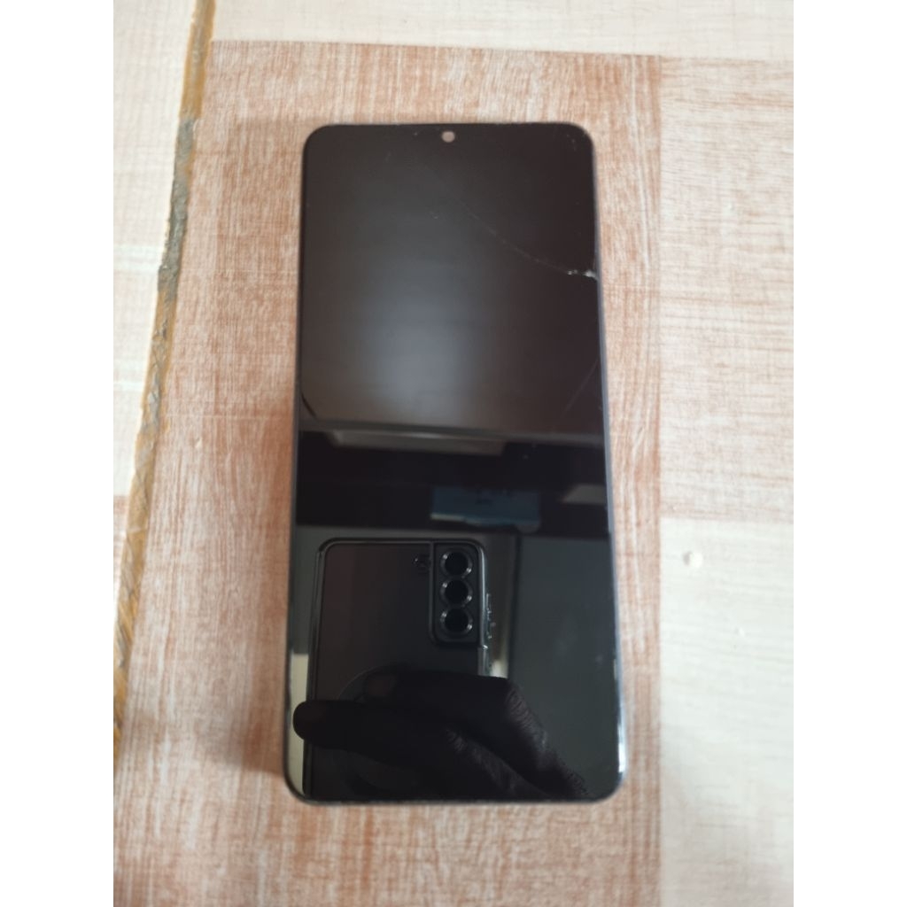 LCD samsung A32 5G original copotan minus normal