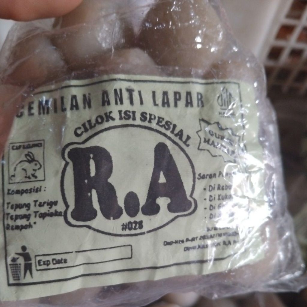 

CILOK ISI SPECIAL | KENYAL MANTAP