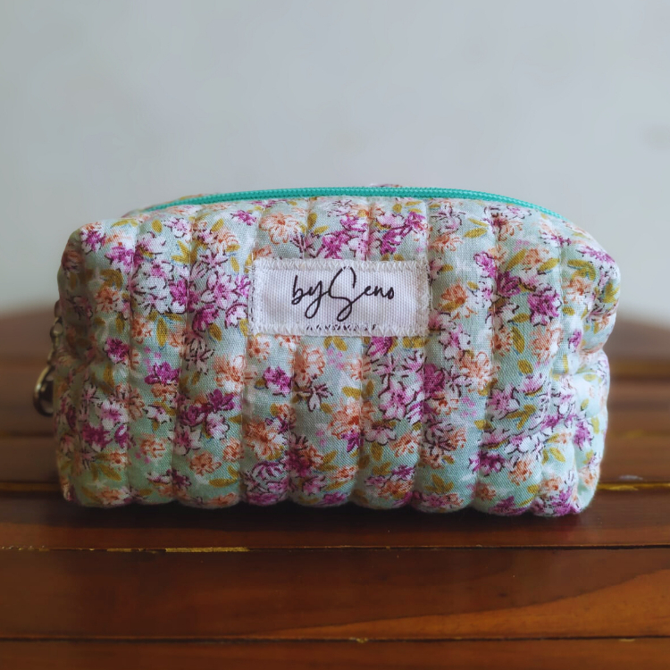 Pouch Kosmetik BOXY POUCH