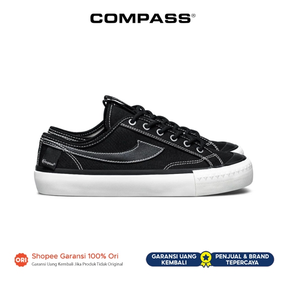 Compass Proto Lite Shadow Black