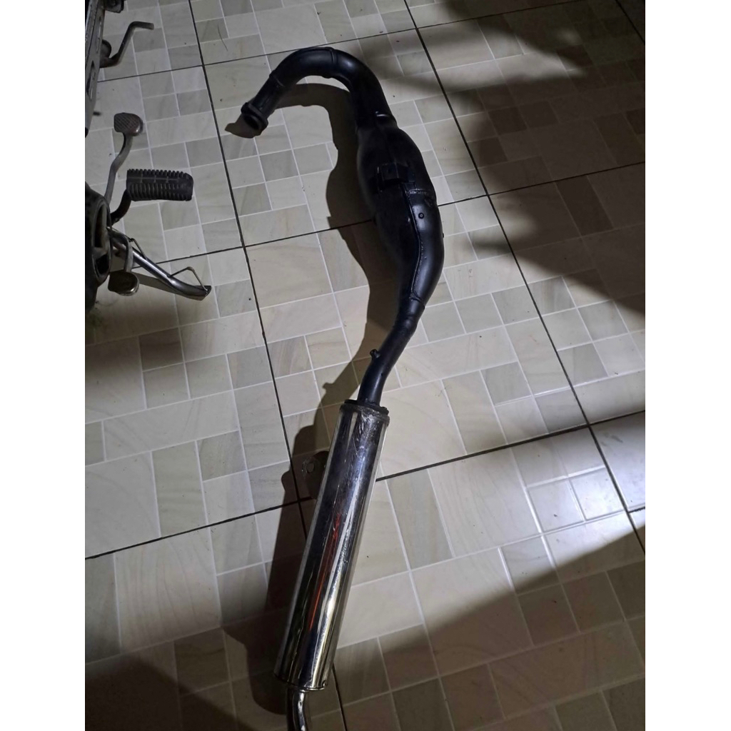 Knalpot Ninja RR Original