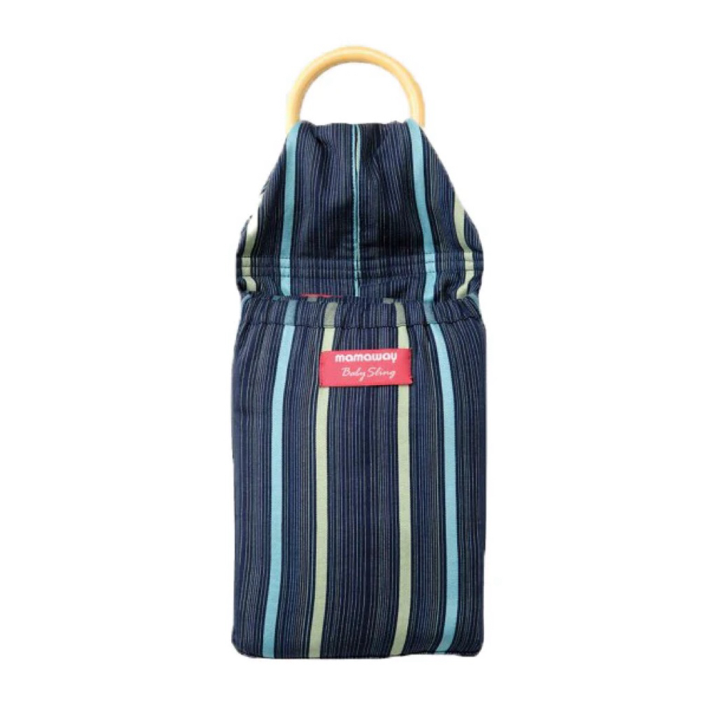 Preloved Mamaway Baby Ring Sling Gendongan Bayi