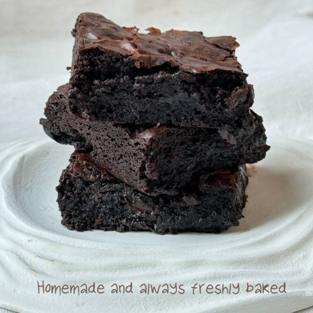 

Fudgy Brownies