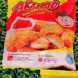 

Akumo Nugget 250g
