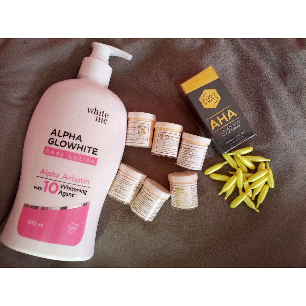 handbody lotion pemutih racikan