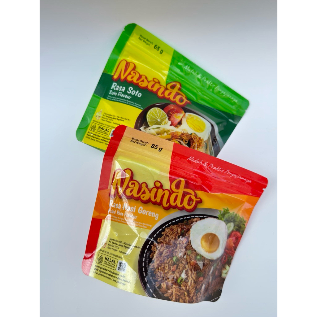 

PAKET NASI INSTAN SEDUH SIAP SAJI