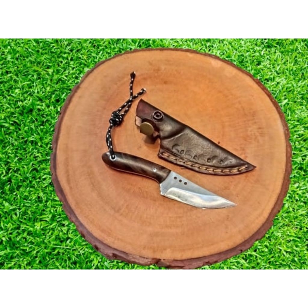 Pisau Seset HSS/Pisau dapur tajam/Pisau camping/Pisau stek okulasi premium/kerambit