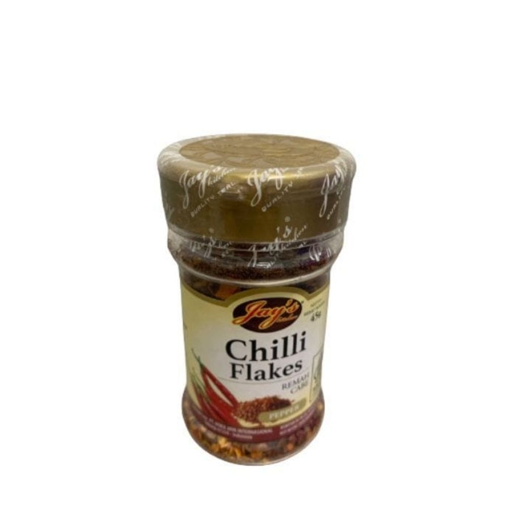 JAYS CHILI FLAKES