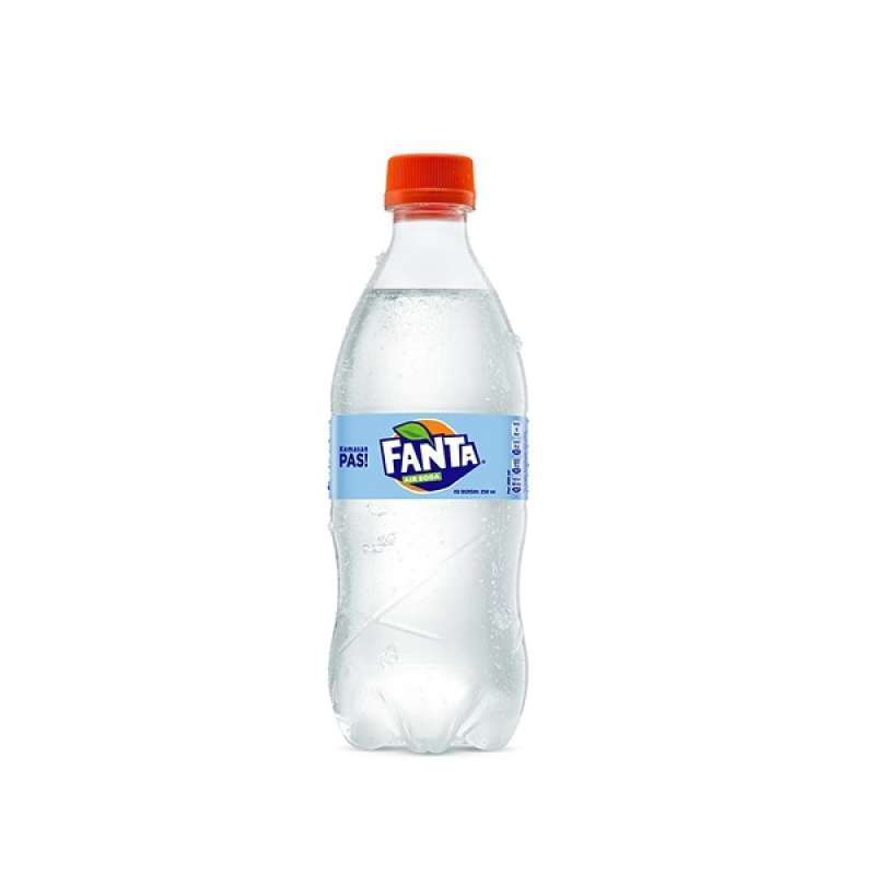 

FANTA SODA WATER PET/AIR SODA 250ML