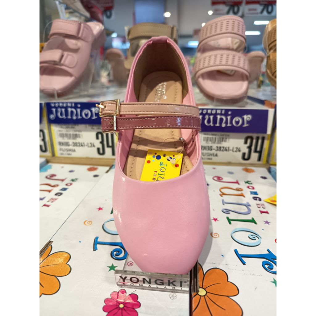 YONGKI KIDS SANDAL/SEPATU ANAK