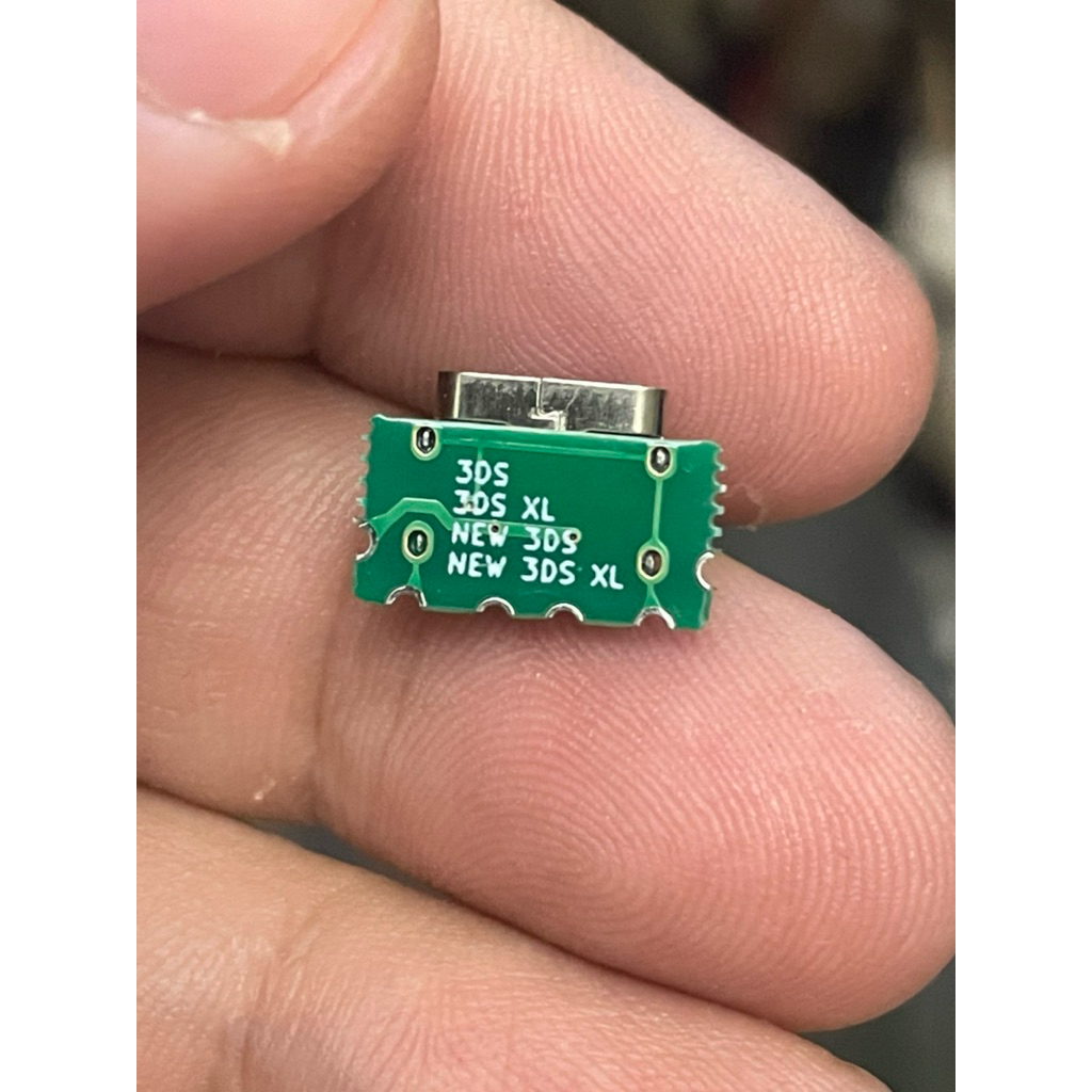 USB type C utk all Nintendo 3DS new 3ds