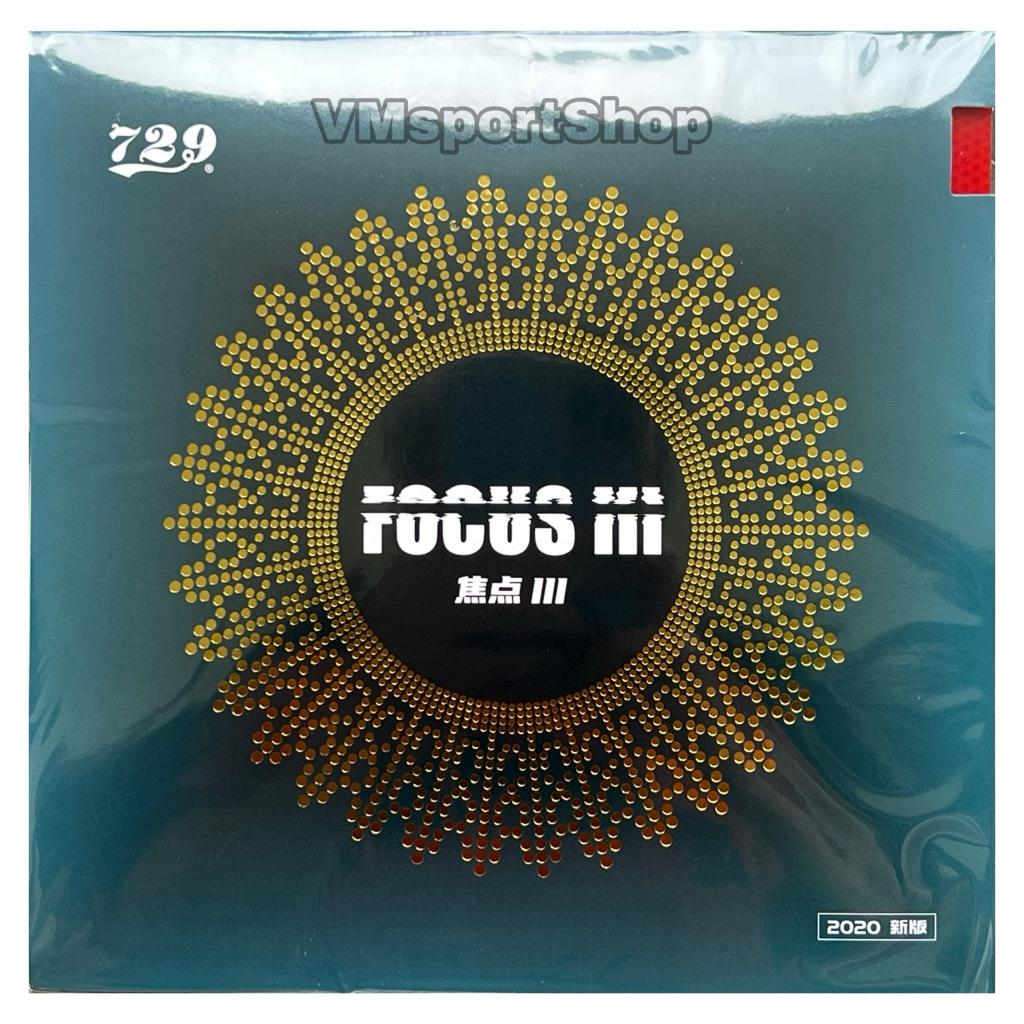 729 Friendship Focus III - Karet Bet Pingpong 3