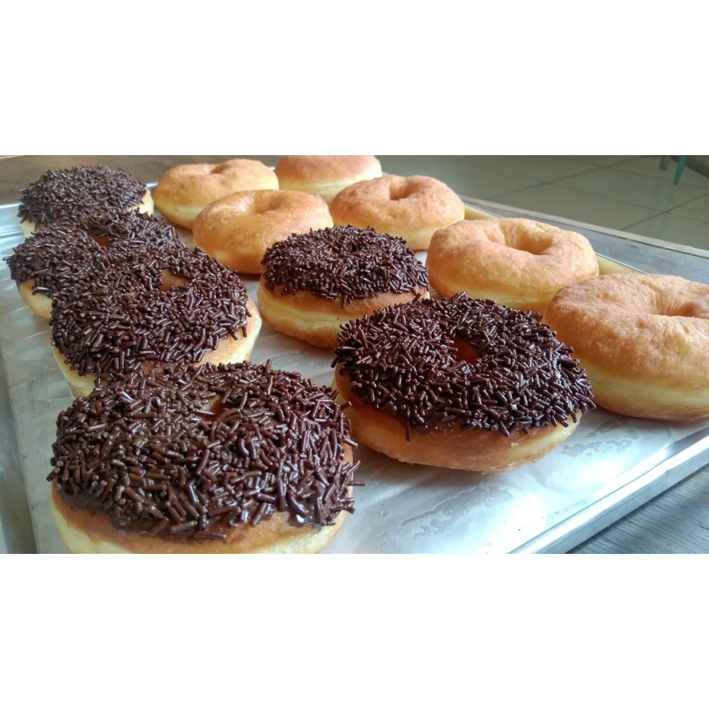 

DONAT KENTANG homemade murah / Lusin