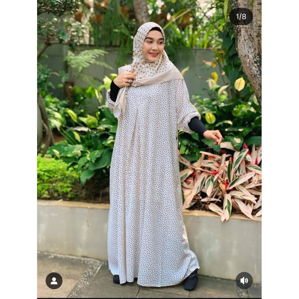 Eazystyle Kaftan Turkey. Kaftan Eazy Terbaru. Gamis Eazy